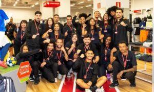 Como é possível “sentir uma imagem”